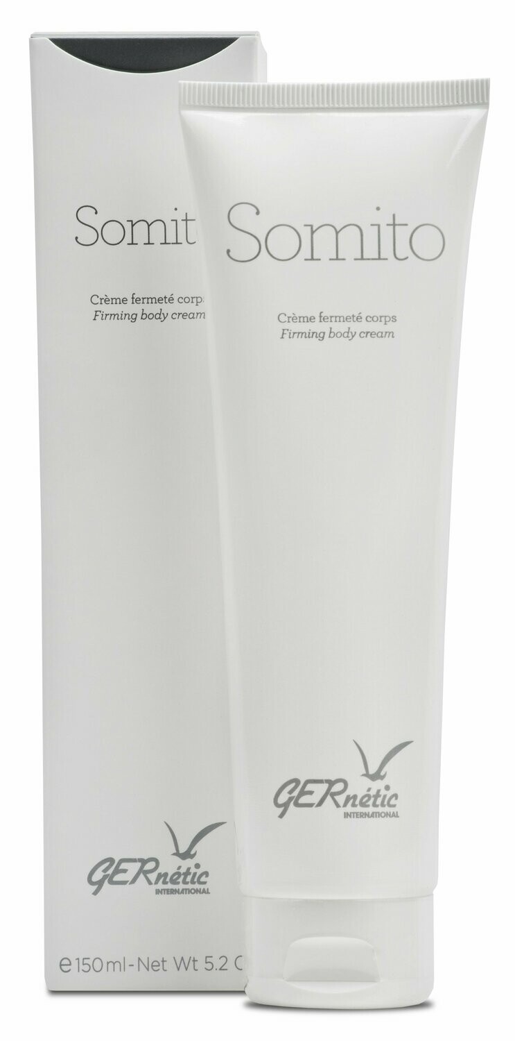 Gernétic  SOMITO Straffende Körpercreme 150 ml.