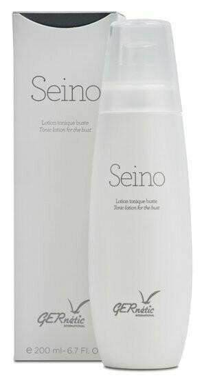 Gernétic SEINO Erfrischende Lotion für Hals, Brust und Dekolleté 200 ml.
