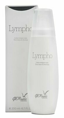 Gernétic ​LYMPHO Belebende Körperlotion 200 ml.