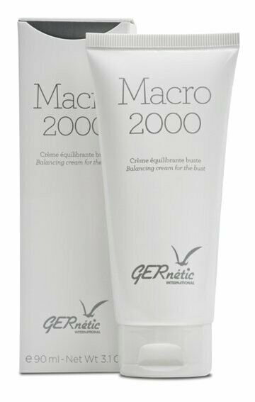 Gernétic ​MACRO 2000 Ausgleichende Creme für Hals, Brust und Dekolleté 90ml.