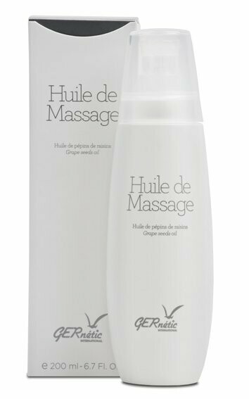 Gernétic ​HUILE DE BEAUTE Macadamiaöl 200 ml.