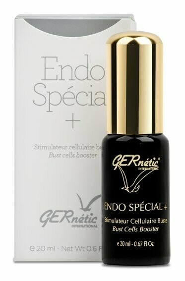 Gernértic ​ENDO Spécial + Zellstimulator für Hals, Brust und Dekolleté 20 ml.