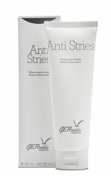 Gernétic ​ANTI STRIES Creme für Körper, Brust und Dekolleté 125 ml.
