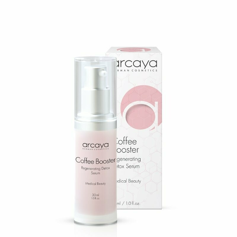 Arcaya Coffee Booster Serum