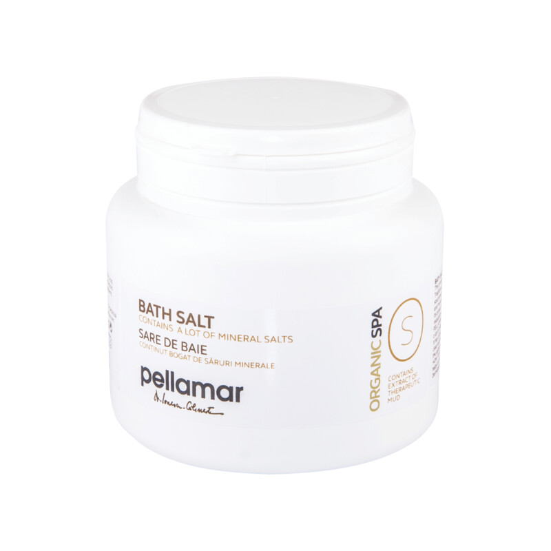 Pellamar  Badesalz Organic SPA