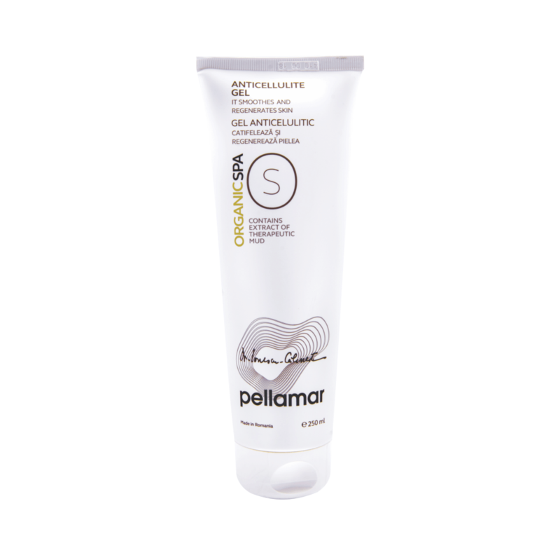 Pellamar ANTI-ZELLULITISCHES GEL Organic SPS