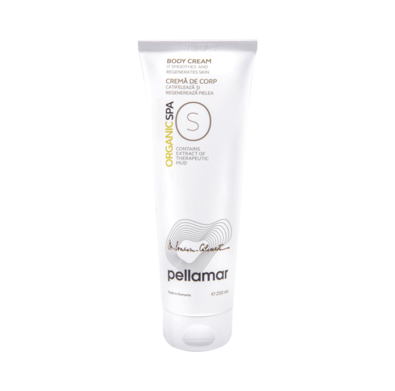Pellamar ​KÖRPERCREME Organic SPA