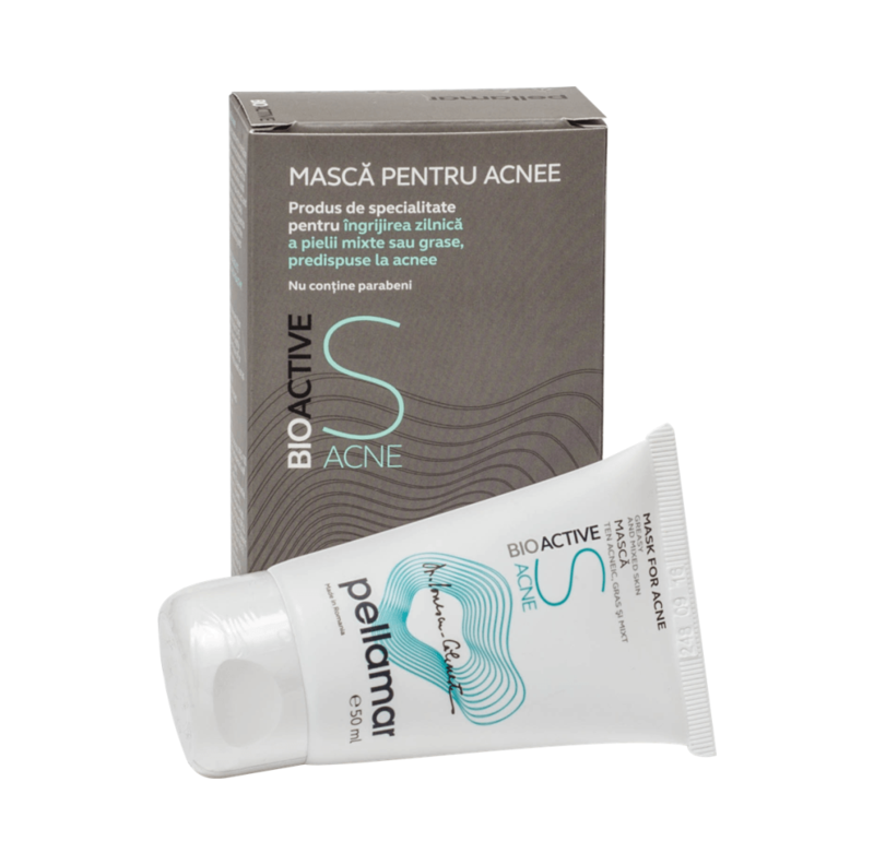 Pellamar MASKE FÜR AKNE Organic