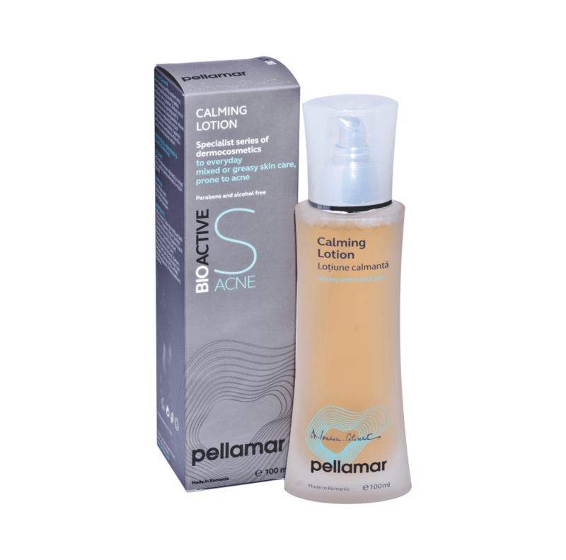 ​Pellamar BERUHIGENDE LOTION BIOACTIVE S