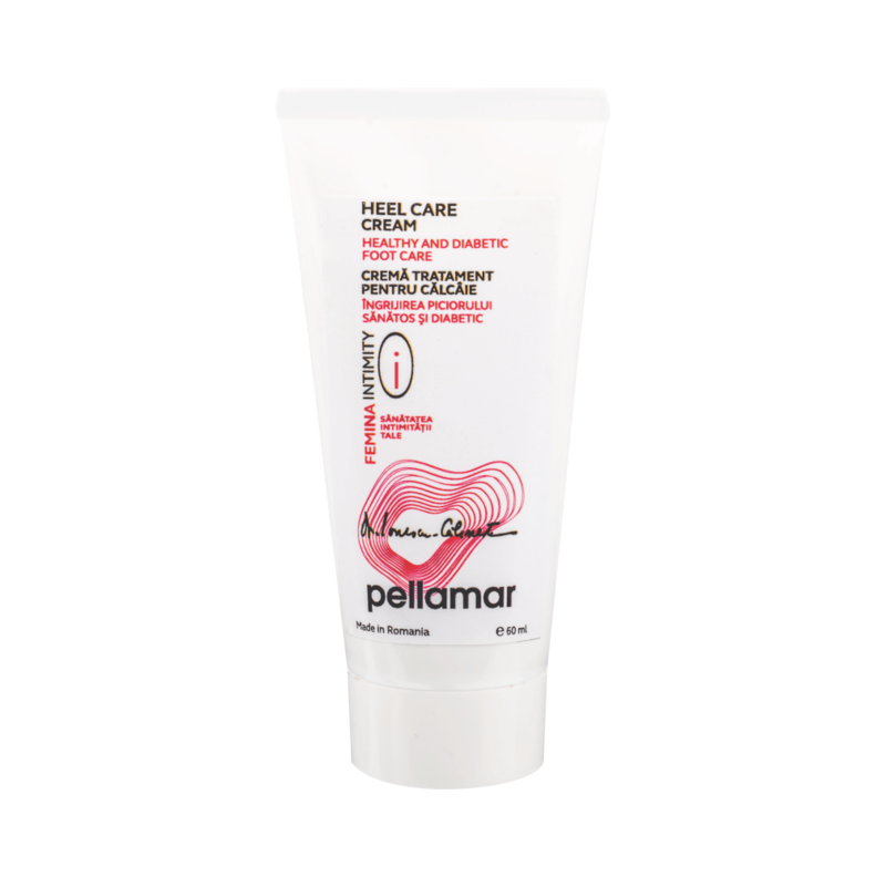 Pellamar PFLEGECREME FÜR DIE FERSEN UND ELLENBOGEN