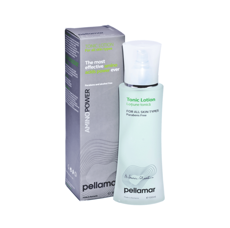 Pellmar TONISCHE LOTION AMINOPOWER