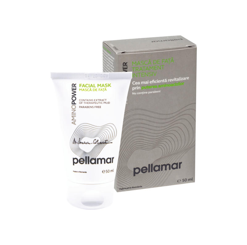 Pellamar GESICHTSMASKE AMINOPOWER