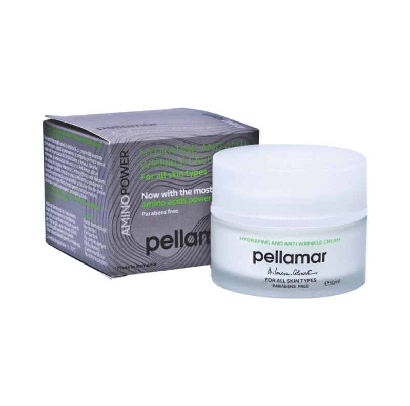 Pellamar ANTI-FALTEN FEUCHTIGKEITSCREME