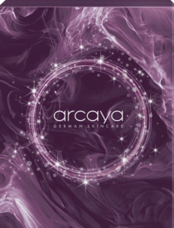 arcaya Ampullen-Adventskalender 2024