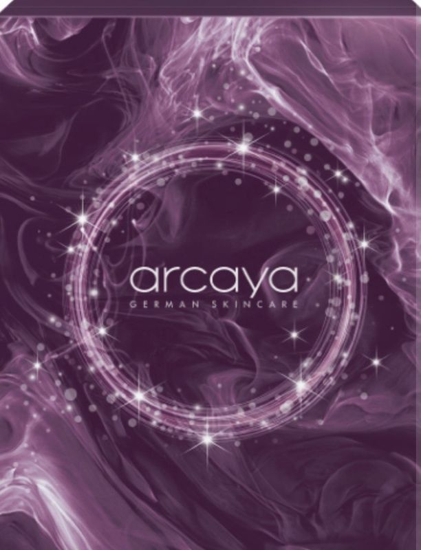 arcaya Ampullen-Adventskalender 2024