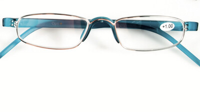 Oculo de Leitura LAB1 Azul