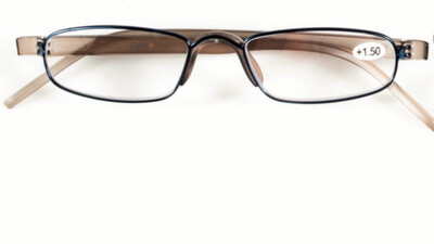 Oculo de Leitura LAB1 Preto/Cinzento