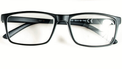 Oculo de Leitura LAB2 Preto