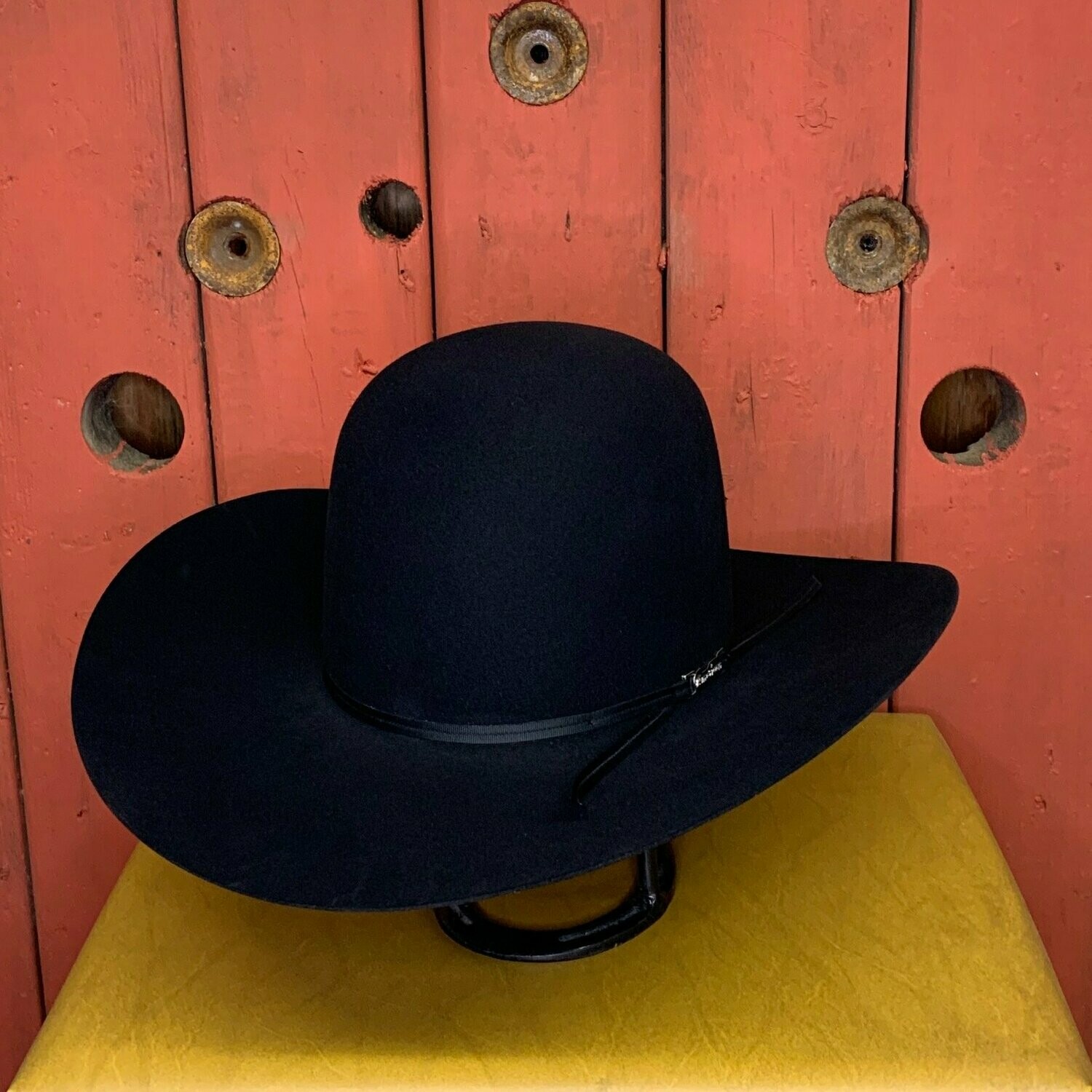 American Hat Co 6x black