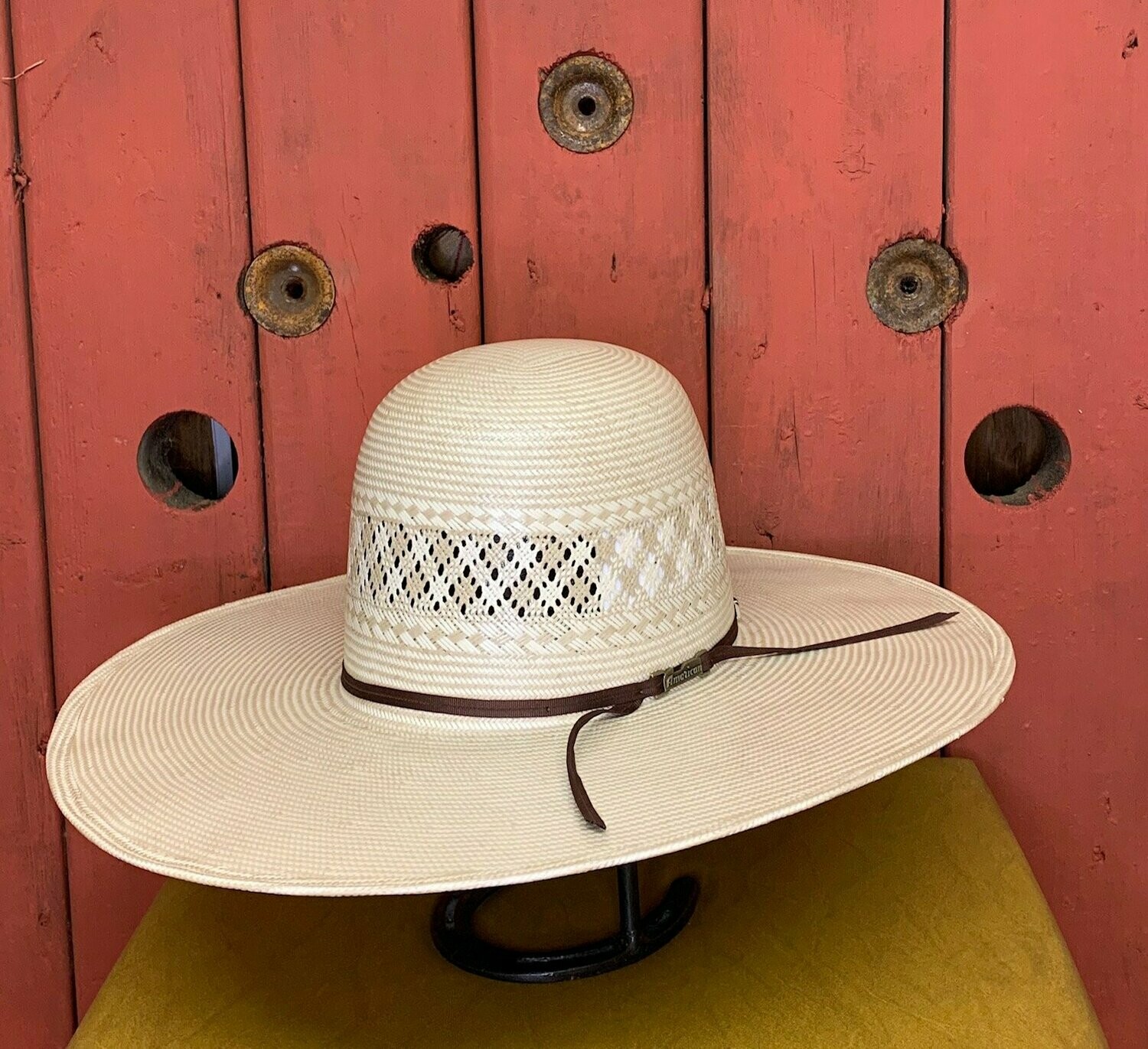 American Hat Co. 1011 5IN BRIM