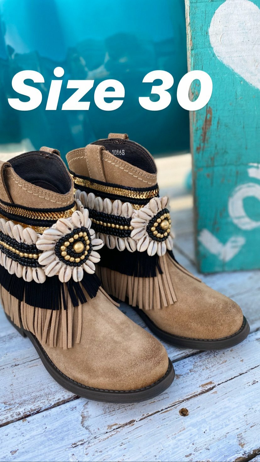 BOTAS BOHO
