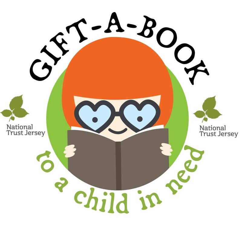 Gift a Book The Silent Garden on behalf of the National Trust Jersey