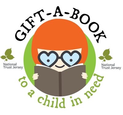 Gift a Book The Silent Garden on behalf of the National Trust Jersey