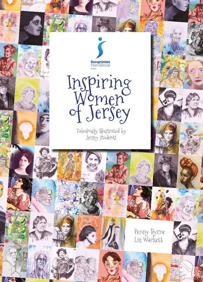Inspiring Women of Jersey