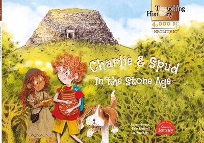 Charlie & Spud in the Stone Age