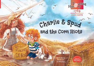 Charlie & Spud and the Corn Riots