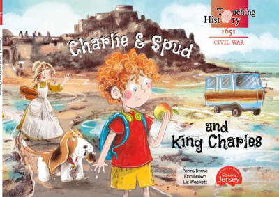 Charlie & Spud and King Charles