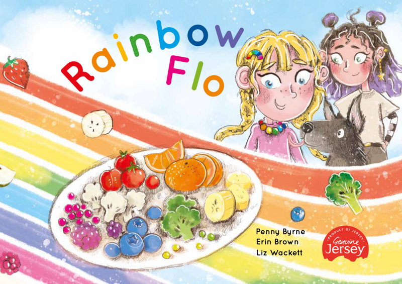 Rainbow Flo