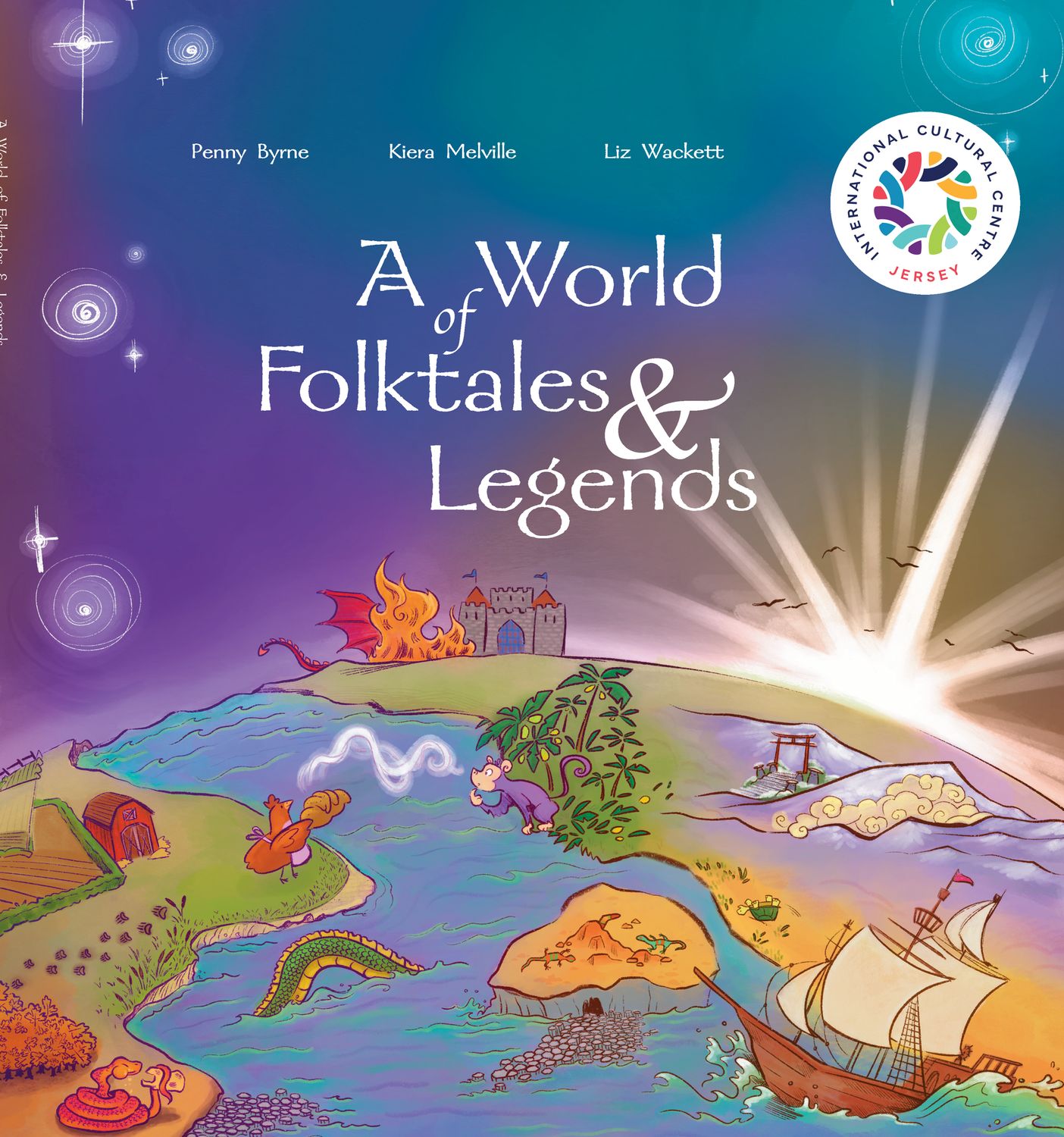 A World of Folktales & Legends