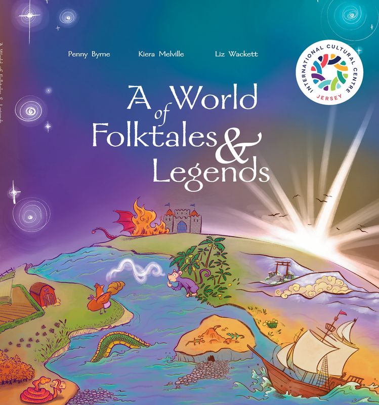 A World of Folktales & Legends