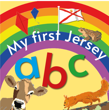 My first Jersey abc
