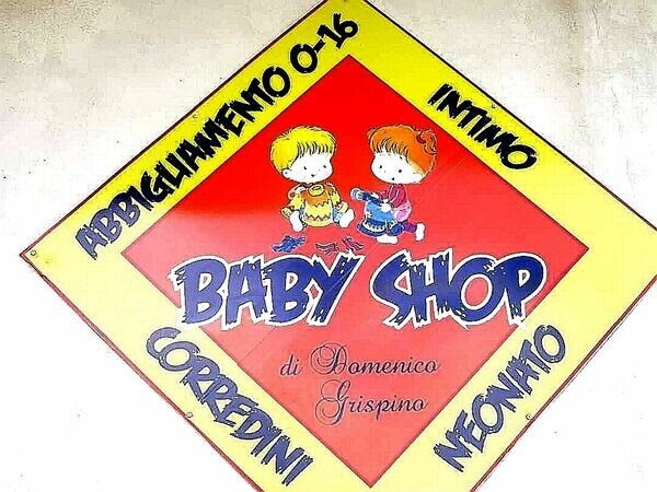 Baby Shop di D.G.