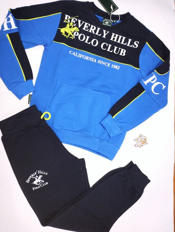 Tuta Polo Club offerta