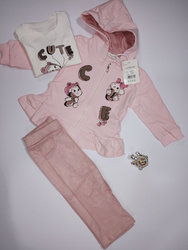 Completo bimba 3pz