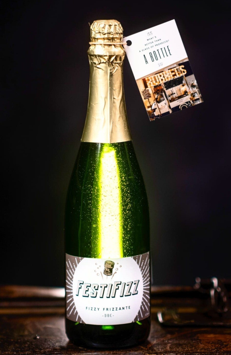 FestiFizz Fizzy Frizzante