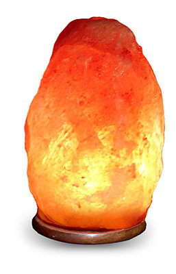 Natural Small Lamp