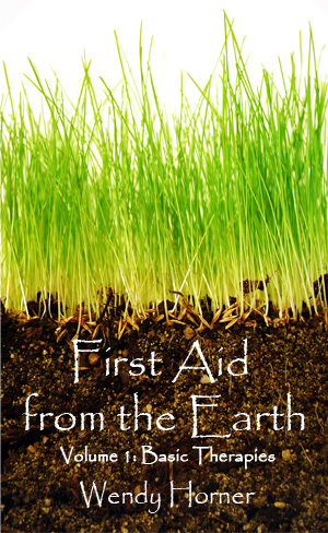 First Aid from the Earth Book Volume 1: Basic Therapies
