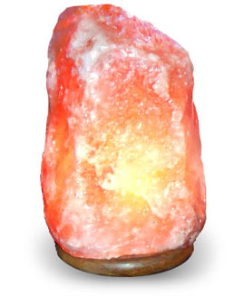 Natural Jumbo + Lamp