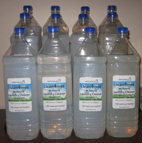 clean4mee laundry cleaner, 50 oz
