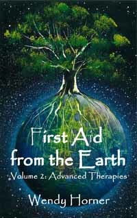 First Aid from the Earth Book Volume 2: Advanced Therapies