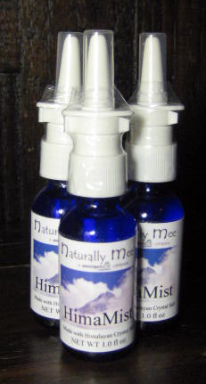 HimaMist Nasal Spray, 1.0 oz