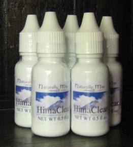 HimaClear Drops, 0.5 oz