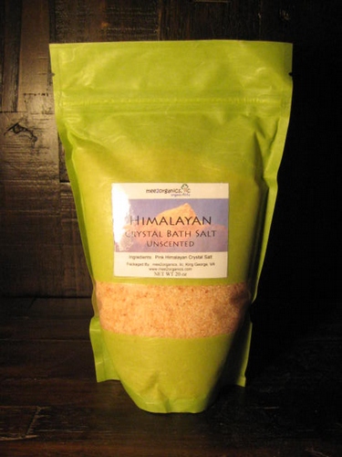Himalayan Bath Salt, 20oz Bag
