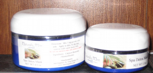 Bentonite Clay 16oz jar