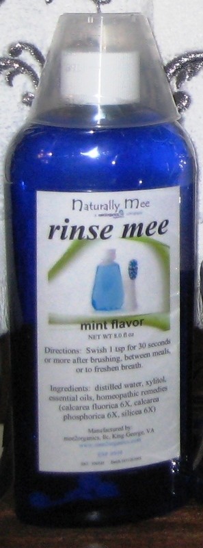 rinse mee 8.0 oz