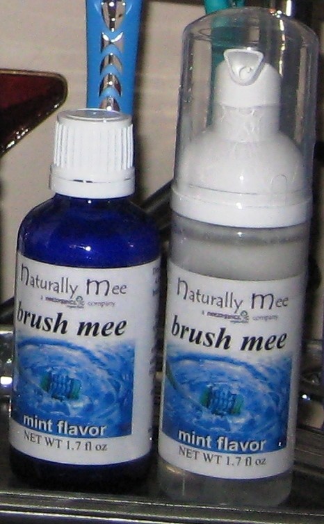 brush mee tooth drops 1.7 fl oz